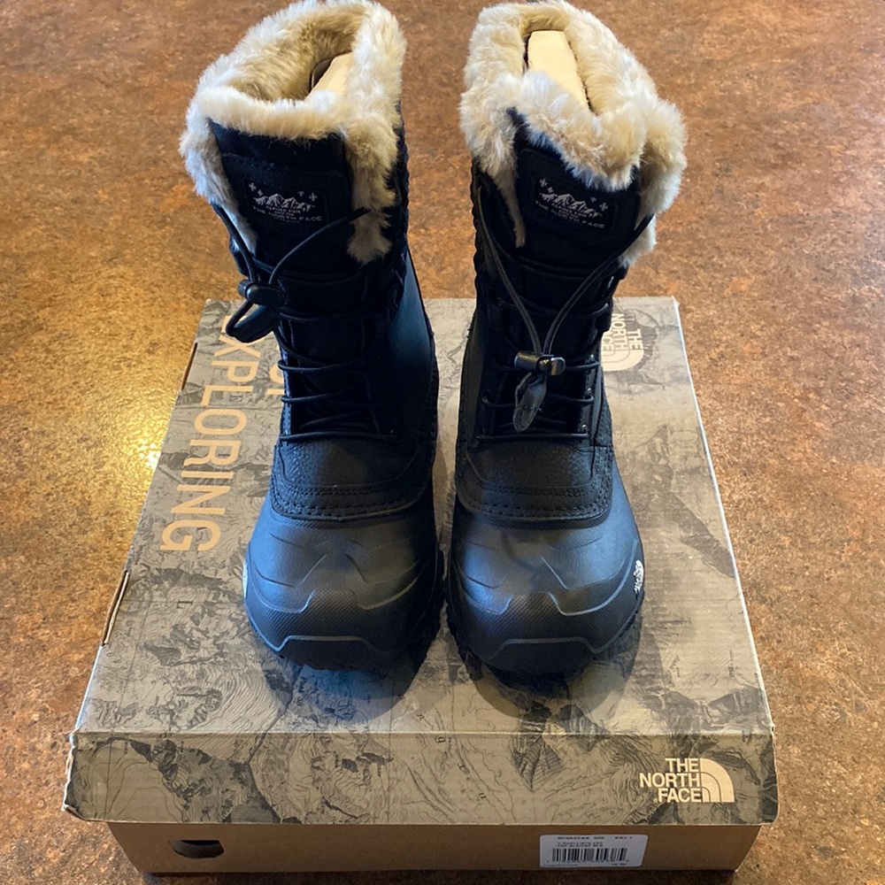 Brand new the north face Y shellista Lac, little girl US SIZE 2